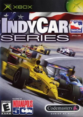 IndyCar Series (USA) box cover front